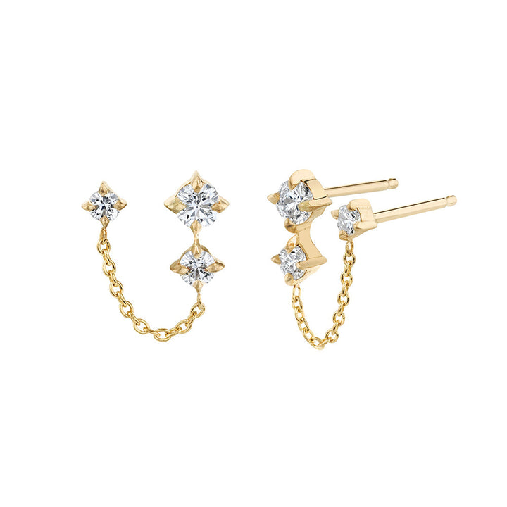 Esme Earrings Gold
