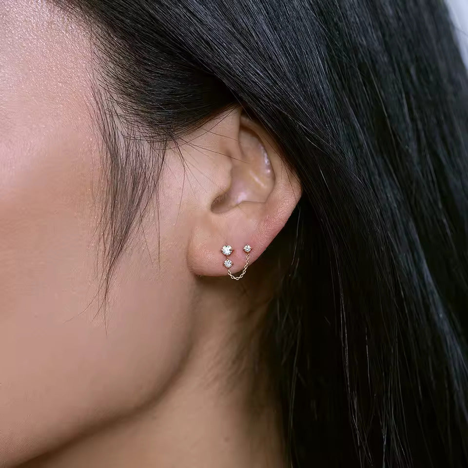 Esme Earrings Gold