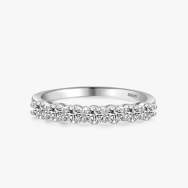 Tullia Fiordalisi Ring Silver