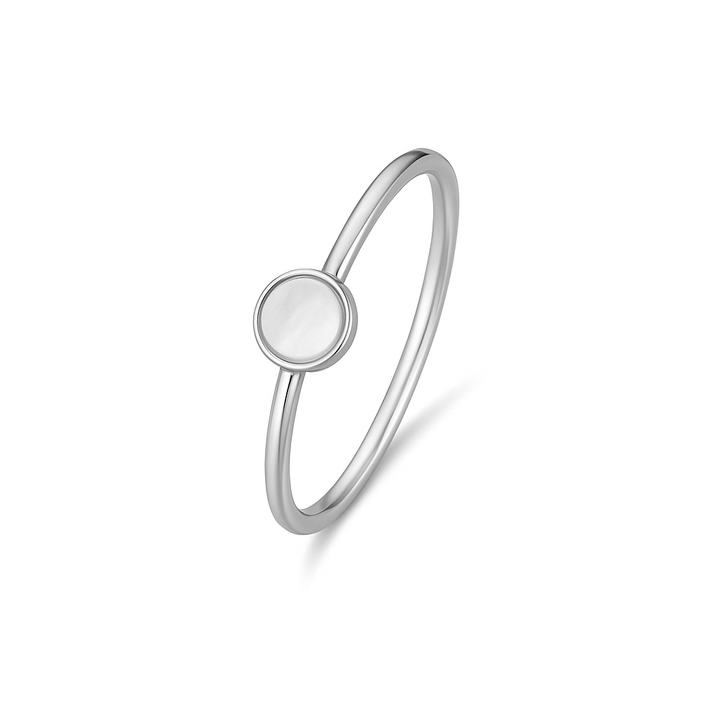 Alina Cirielle Ring Silver