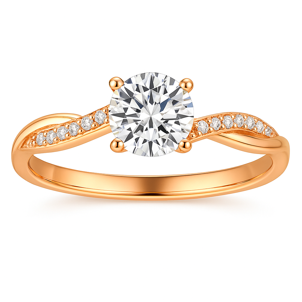 Le Jane Ring Gold