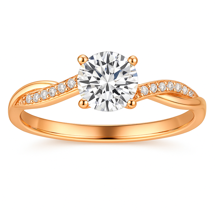 Le Jane Ring Gold