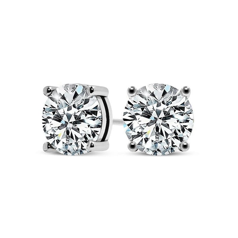 Tera earrings Silver