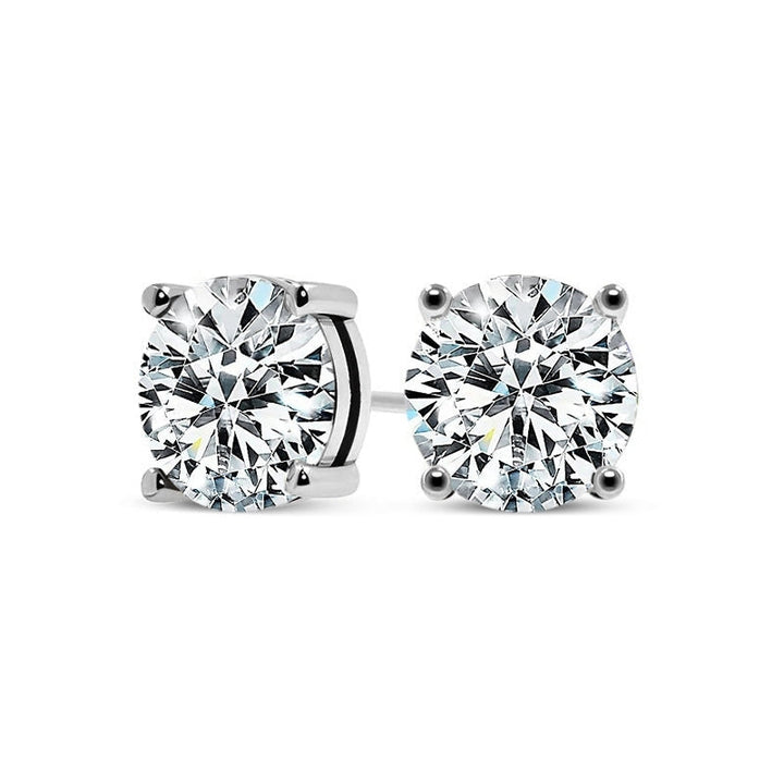 Tera earrings Silver