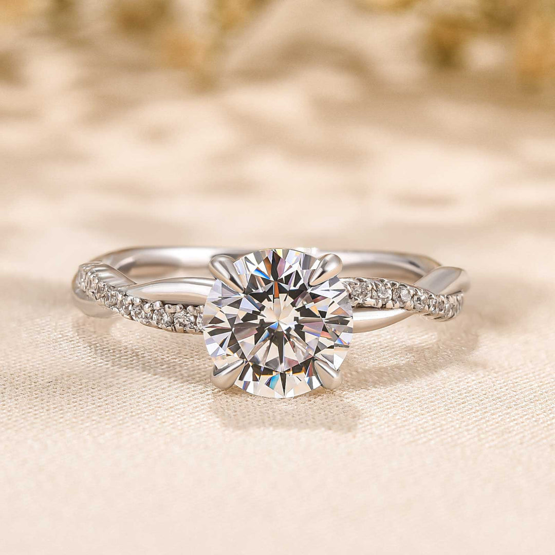 Le Jane Ring Silver