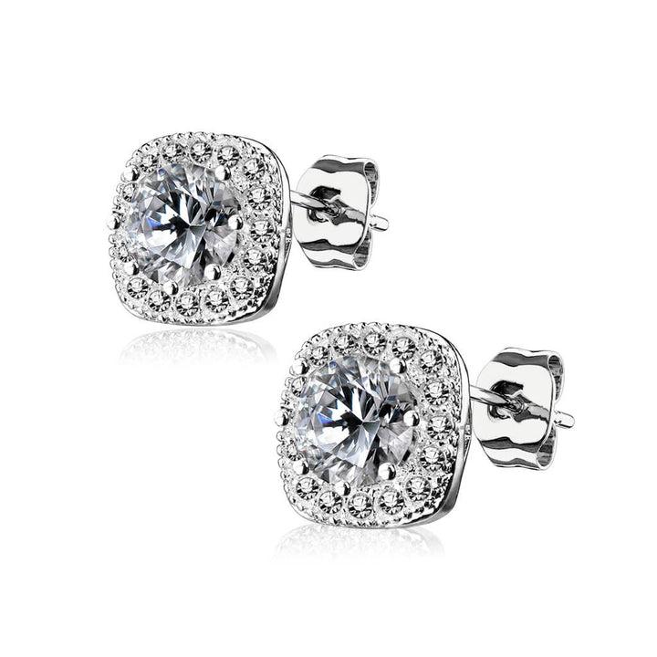 Glennis Earring Silver