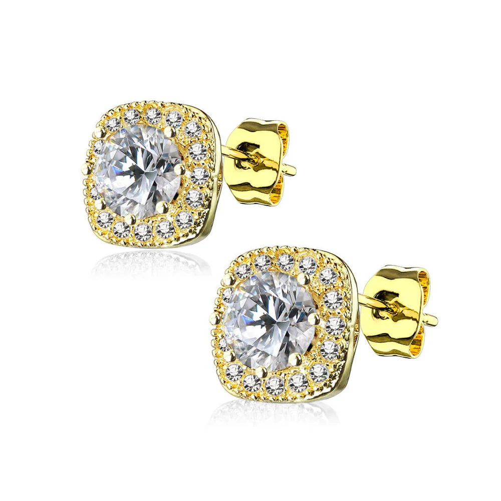 Glennis Earring Silver