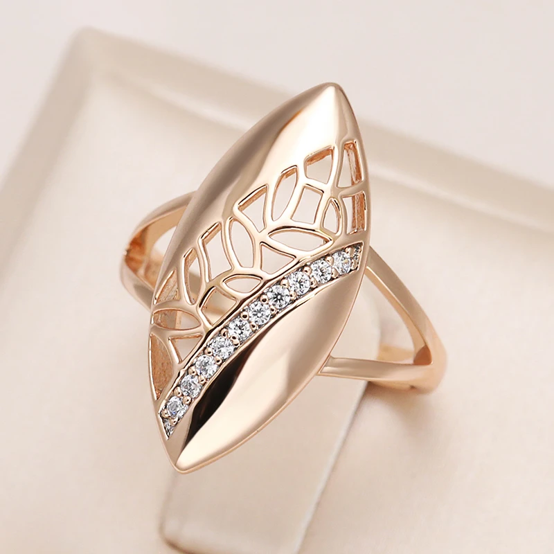 Elegant Zirconia Ring - Timeless Beauty and Strength for Every Occasion 0