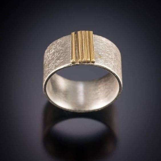 Fine Vintage Gold Plated Ring 0