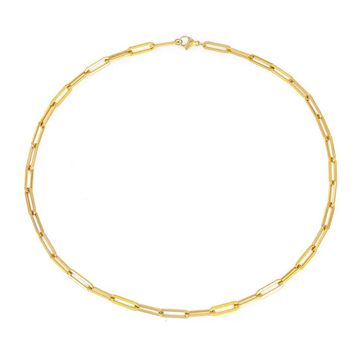 Junia Tiberina Necklace Rose Gold
