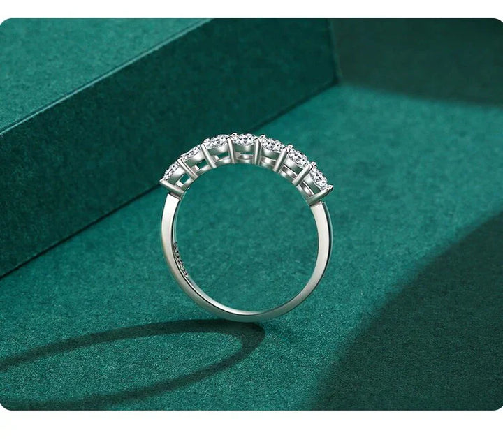Tullia Fiordalisi Ring Silver