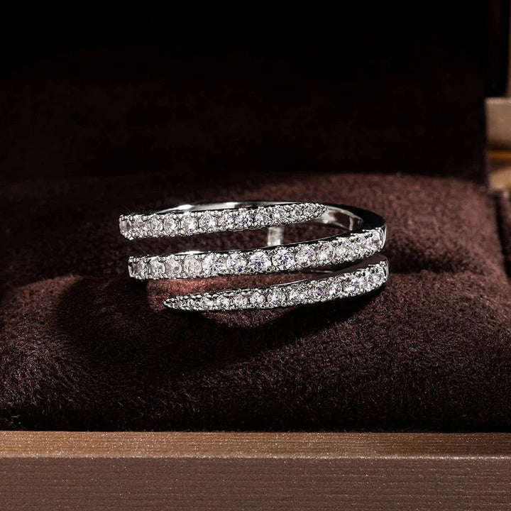 Mariavittoria Sassetti Ring Silver