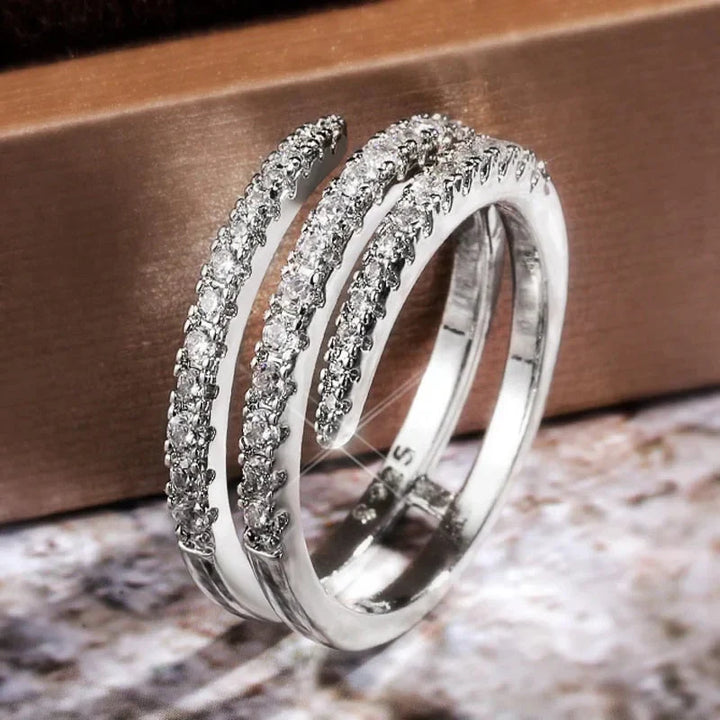 Mariavittoria Sassetti Ring Silver