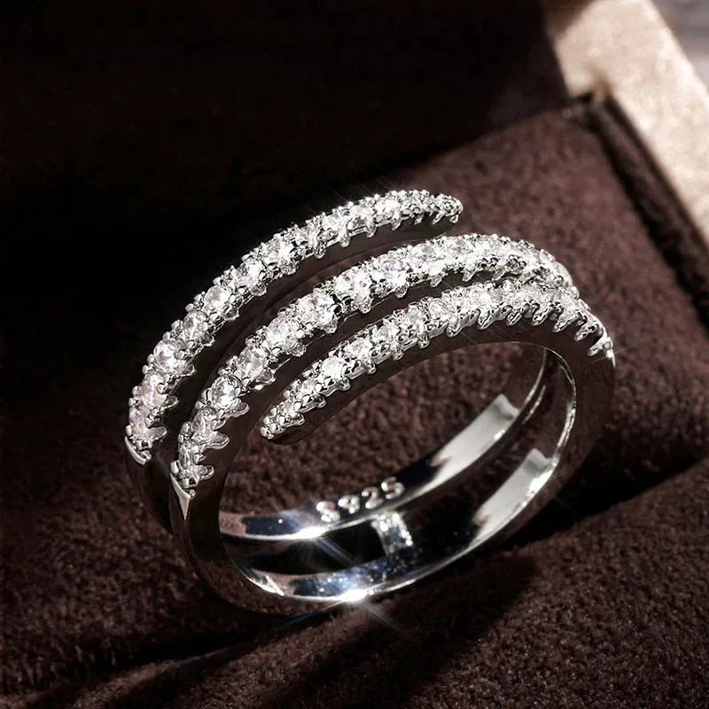 Mariavittoria Sassetti Ring Silver