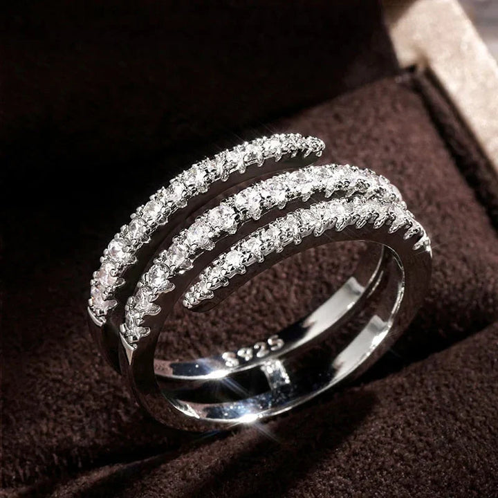 Mariavittoria Sassetti Ring Silver