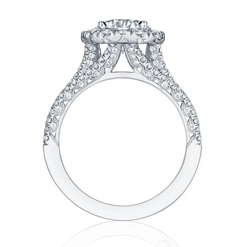 Clarinda Vellori Ring Silver