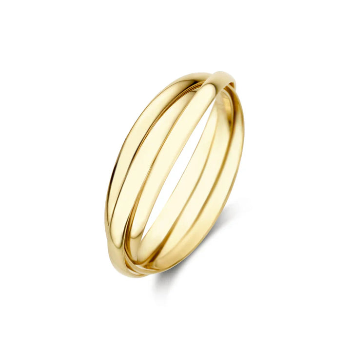 Léna Trielle Ring Silver