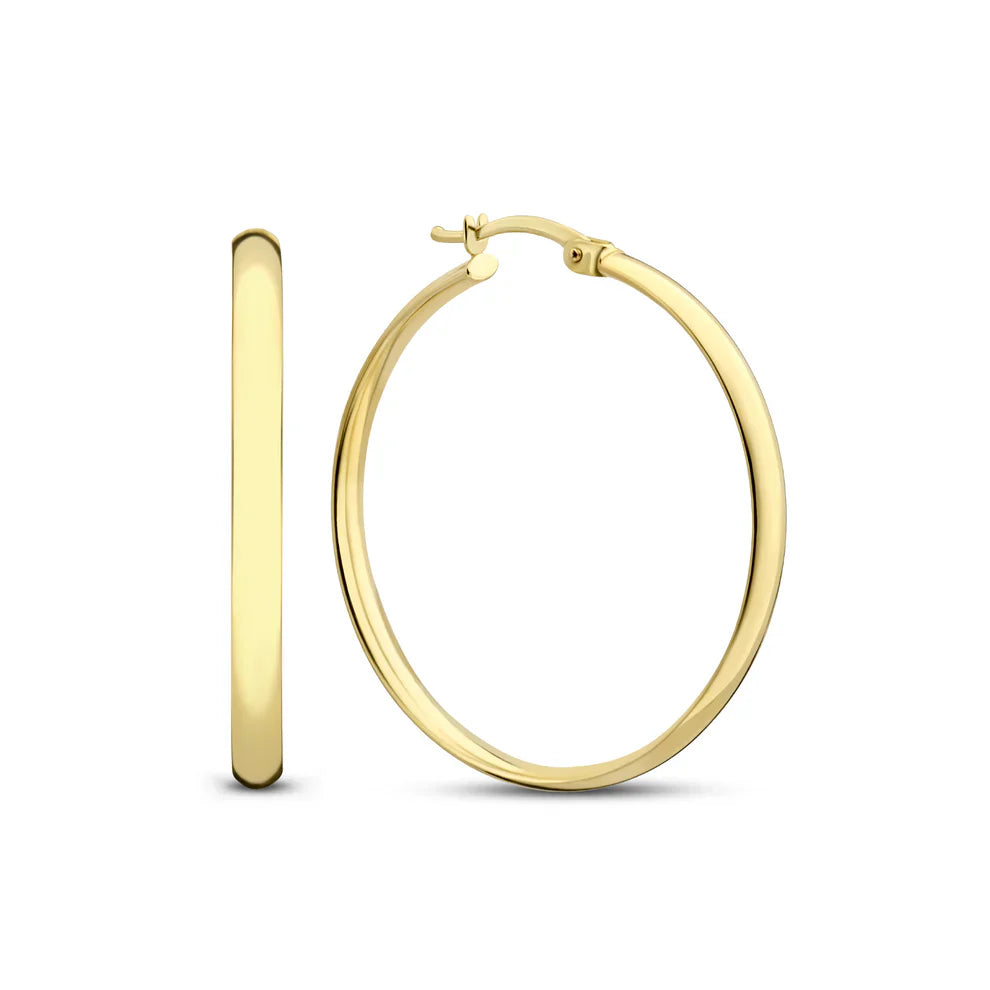 Noa Serane Earrings Silver