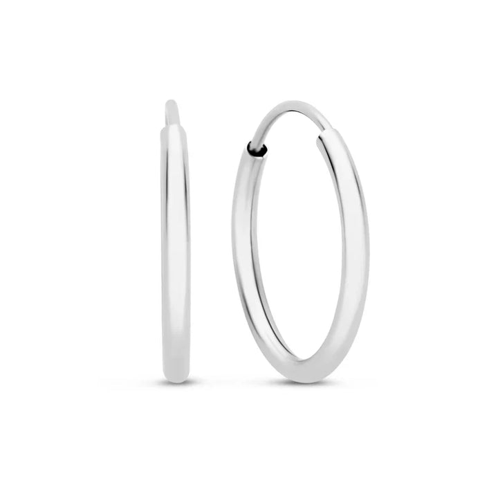 Noémie Sorel Earrings Silver