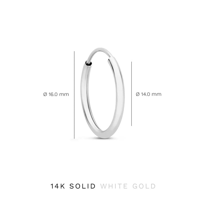 Noémie Sorel Earrings Silver