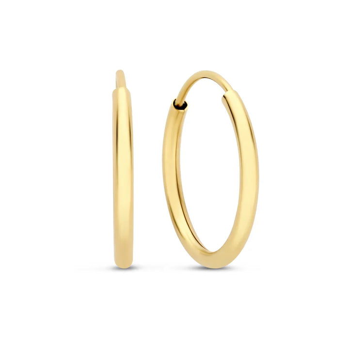 Noémie Sorel Earrings Gold