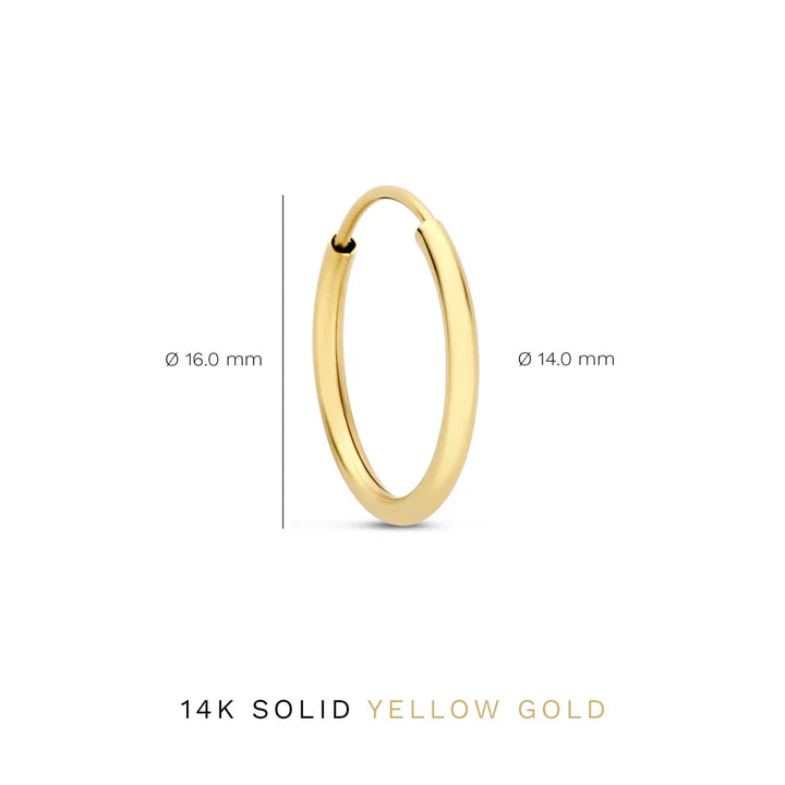 Noémie Sorel Earrings Gold