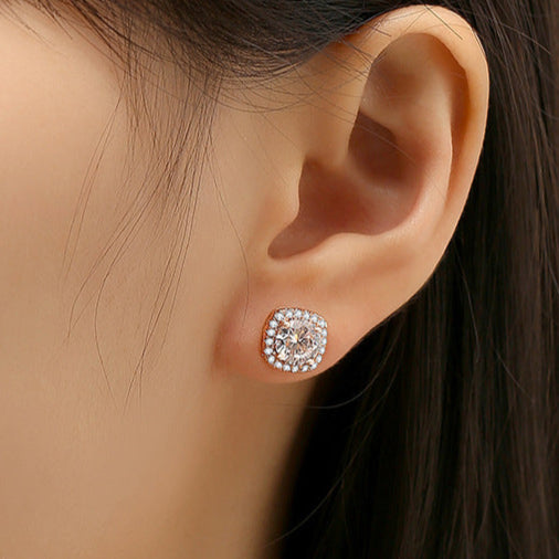 Glennis Earring Rose gold