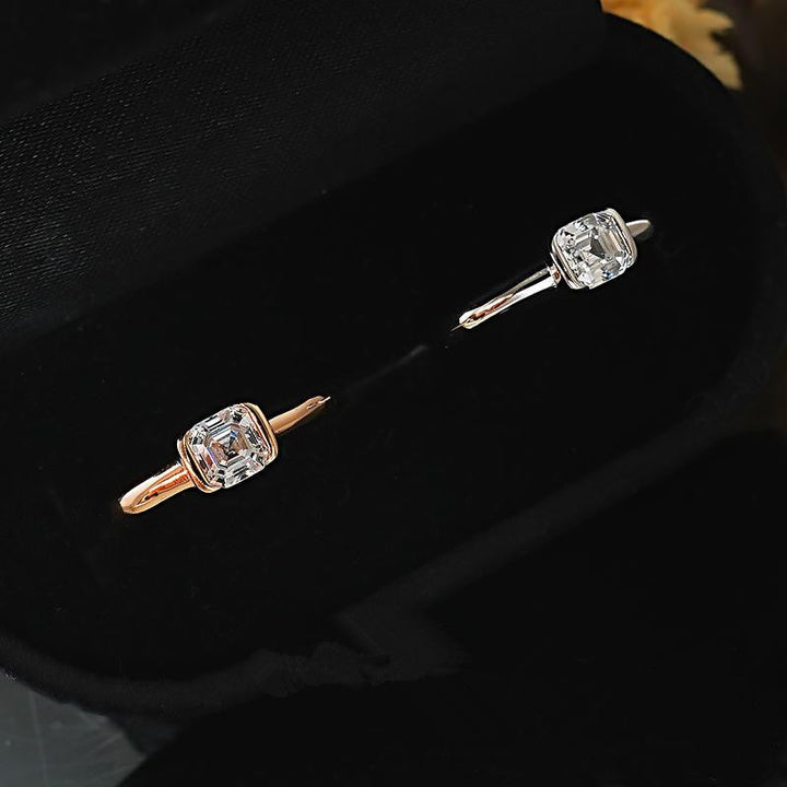 Lina Serayne Ring Rose Gold