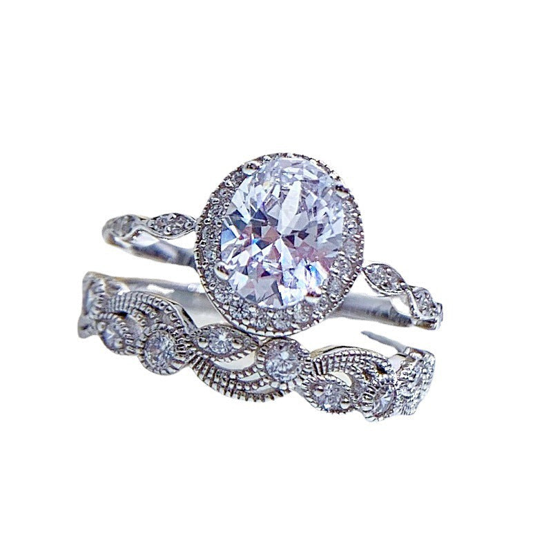 Adelina Corsaglia Ring Rose Gold
