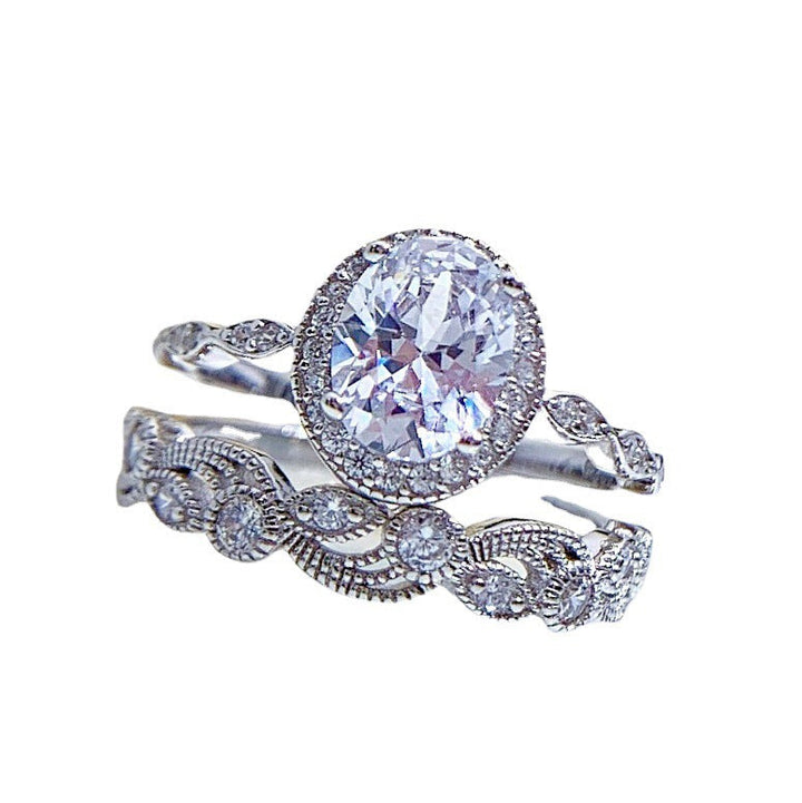 Adelina Corsaglia Ring Rose Gold