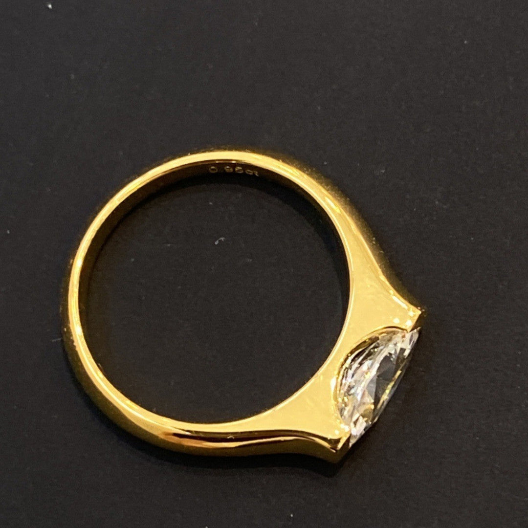 Cleo Arden Ring Silver