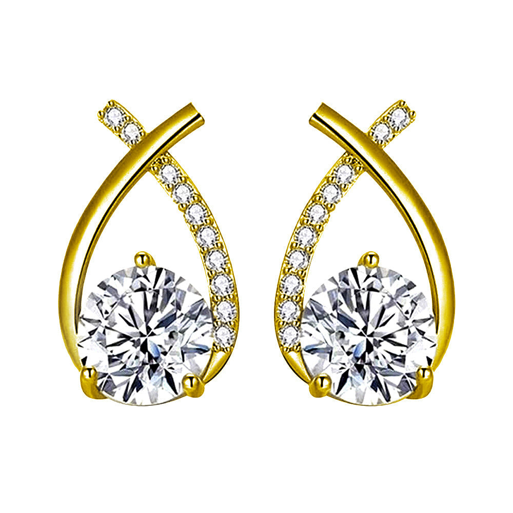 Arielle Earrings Silver