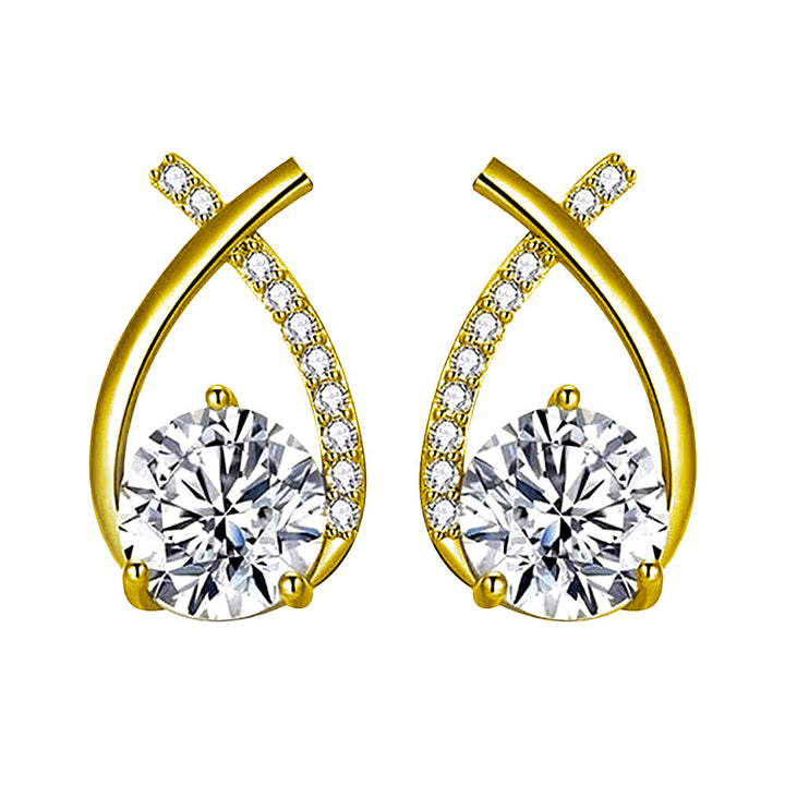 Arielle Earrings Silver