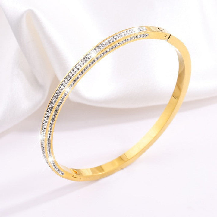 Avelina Rosanelli Bracelet Gold