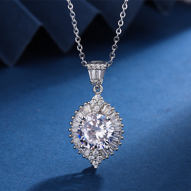 Gaze Silver Jewelry Set