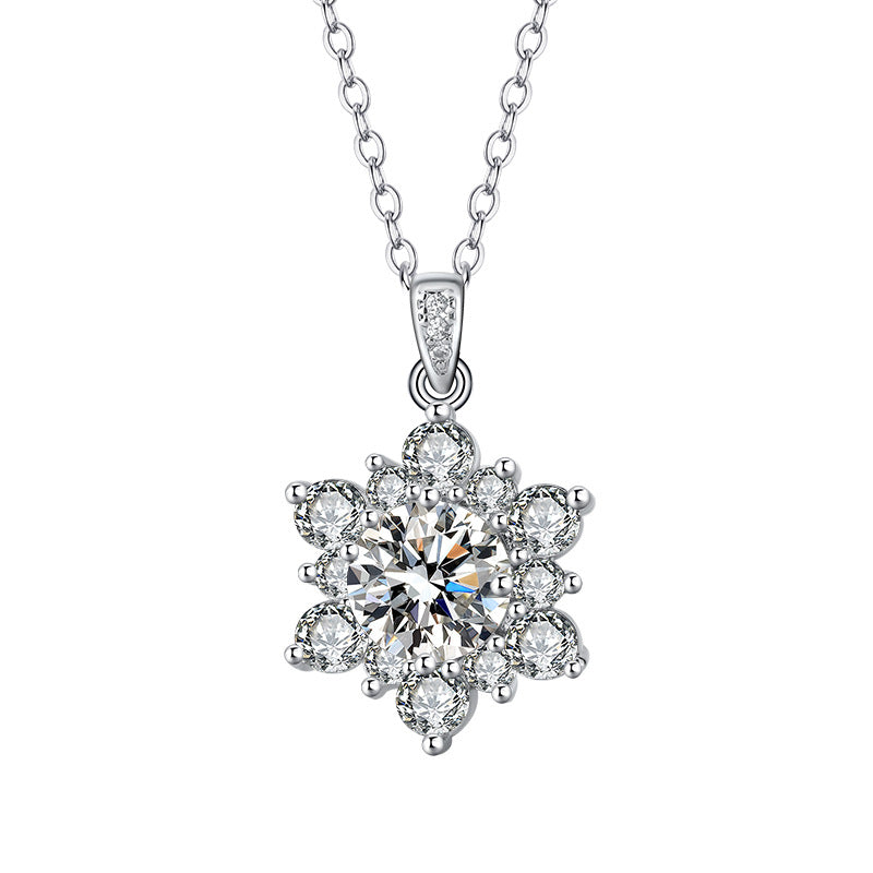 Silver Jewelry Set