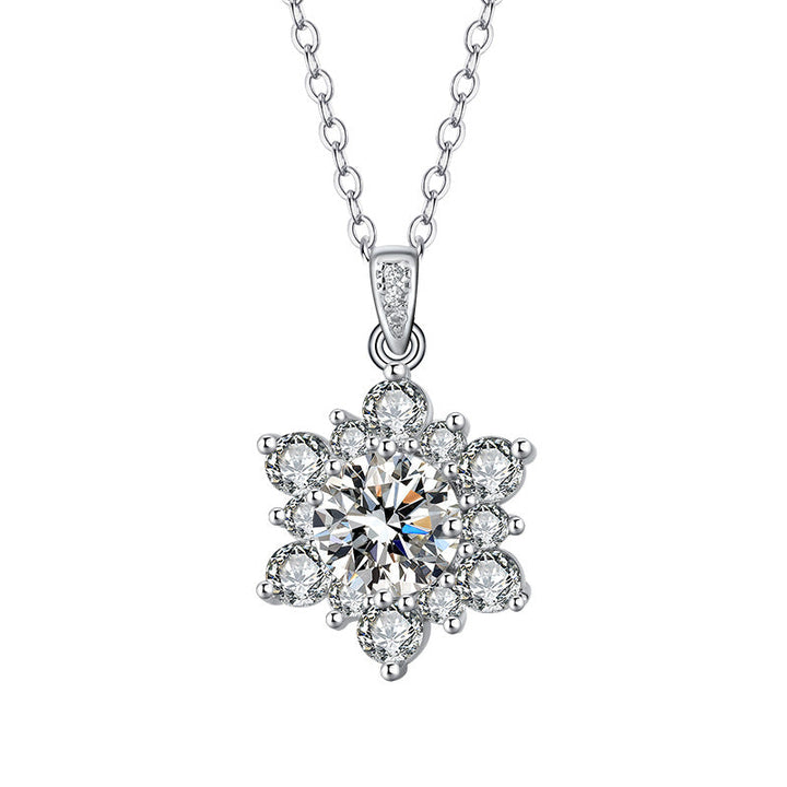 Silver Jewelry Set
