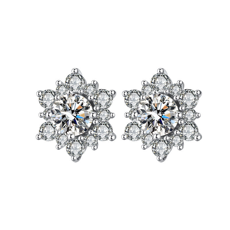 Silver Jewelry Set