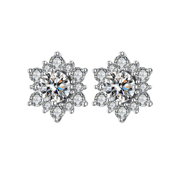 Silver Jewelry Set