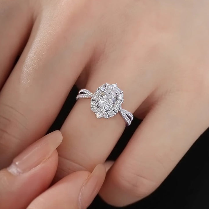 Kaia Bellemont Ring Silver
