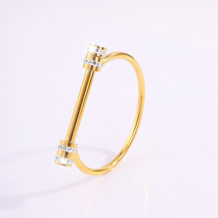 Bellina Riccardi Bracelet Silver