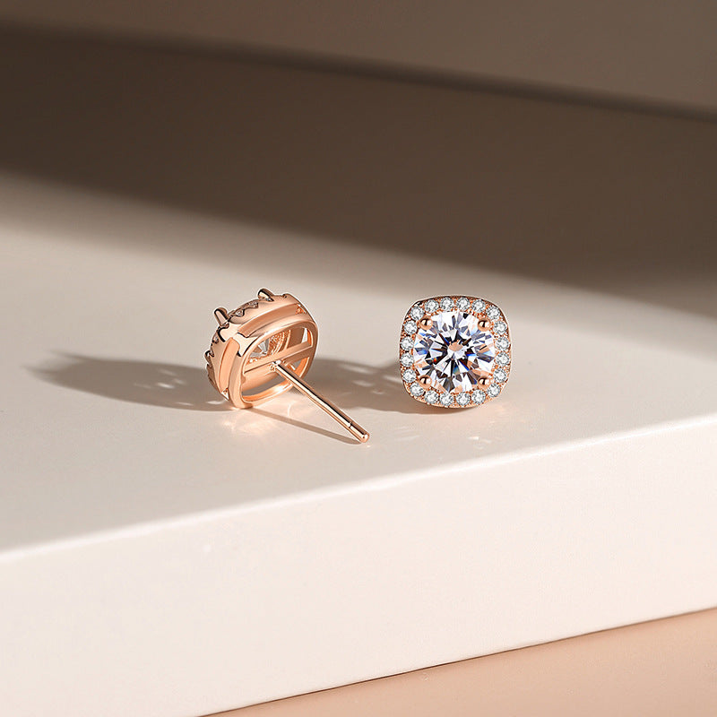 Glennis Earring Rose gold