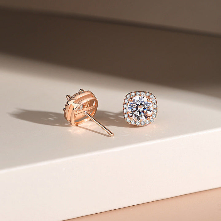 Glennis Earring Rose gold