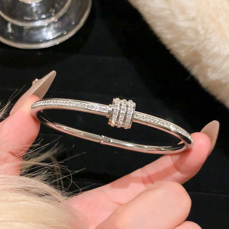 Vianna Lucente Bracelet Gold