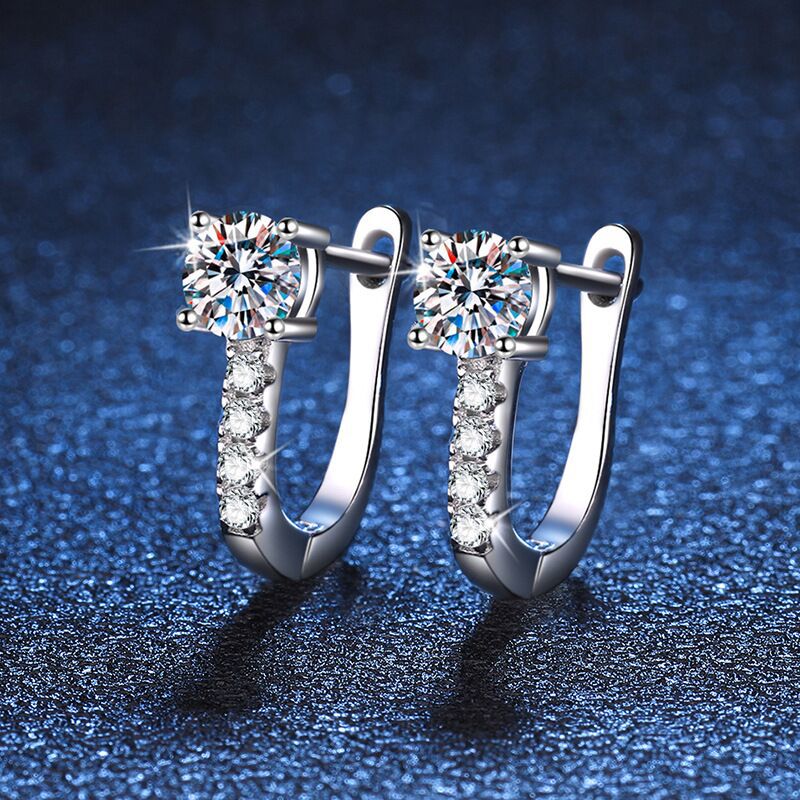 Noelle Earrings Silver