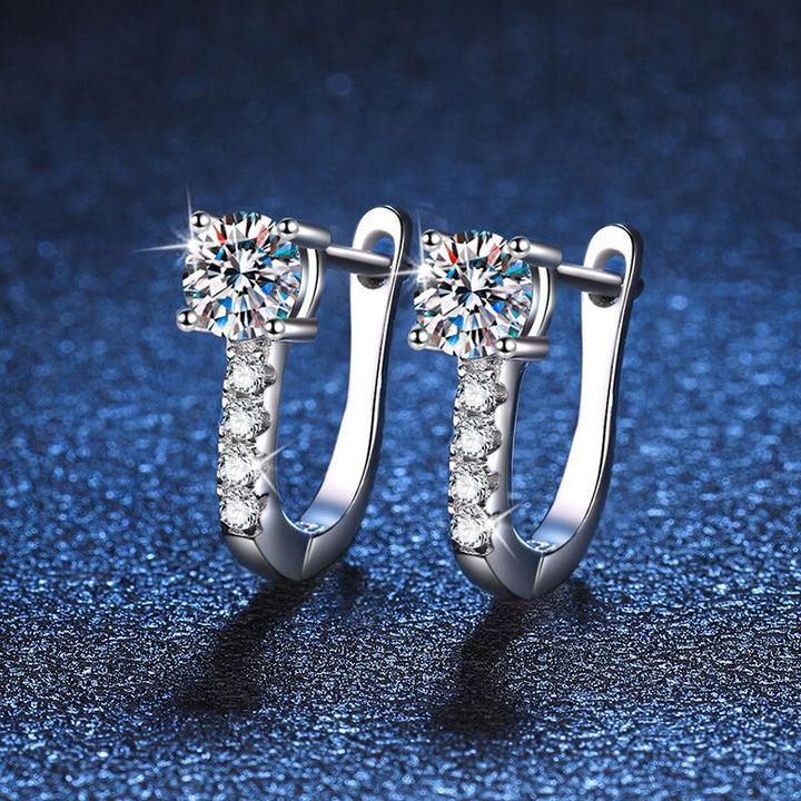 Noelle Earrings Silver