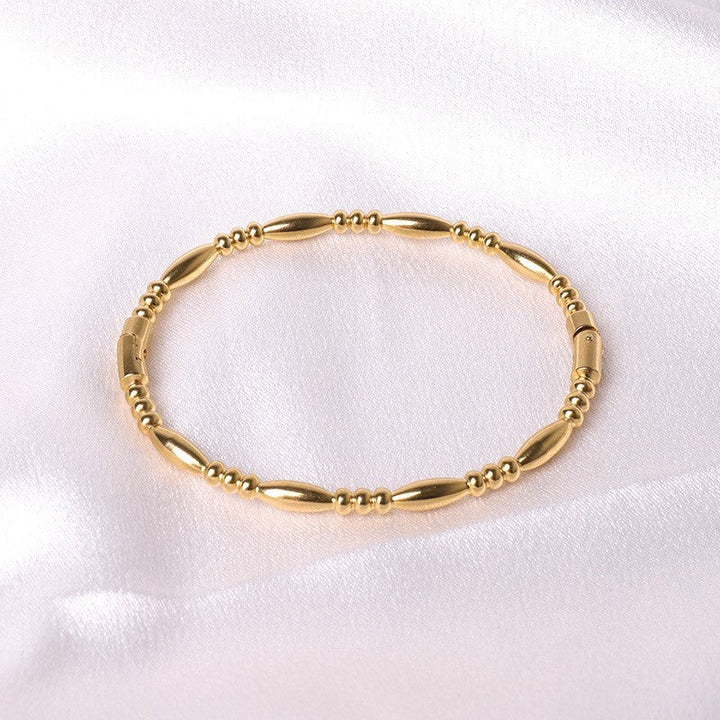 Lorena D’Amico Bracelet Rose Gold