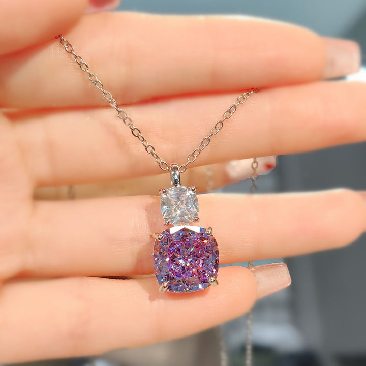 Violetta Silver Jewelry Set