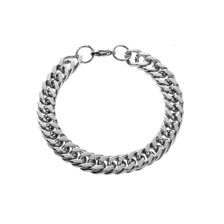 Sterling Vale Bracelet Silver