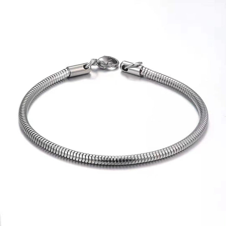 Eli Strade Bracelet Silver